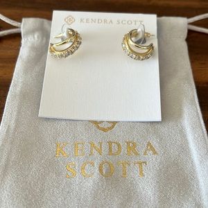 Kendra Scott earrings